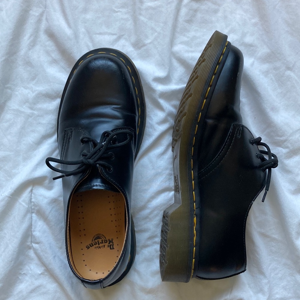 Dr Martens Oxfords Size 10 Womens Docs